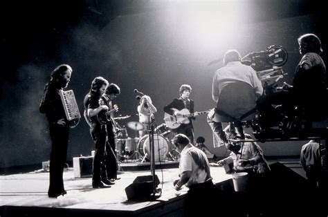 The Last Waltz?  A Concert Film Capturing Band Dynamics and Farewell Performance!