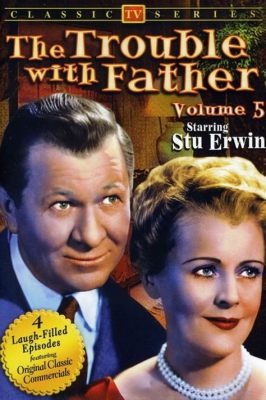 The Stu Erwin Show - A Delightful Glimpse into Post-War American Family Life Featuring Charming Characters and Hilarious Situations!