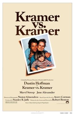 Kramer vs Kramer! Exploring Family Bonds, Betrayal, and Second Chances in a 1979 Classic