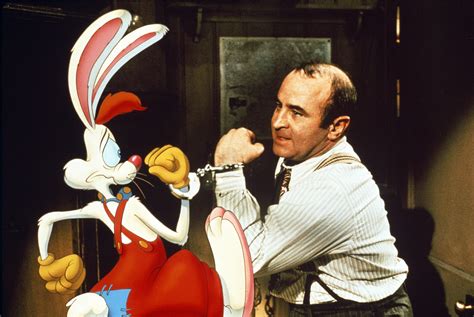 Who Framed Roger Rabbit? A hilarious blend of animation and live-action noir!